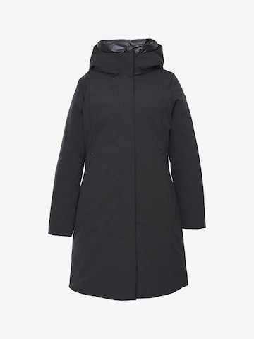 CANADIENS Winter Jacket '0.37' in Black