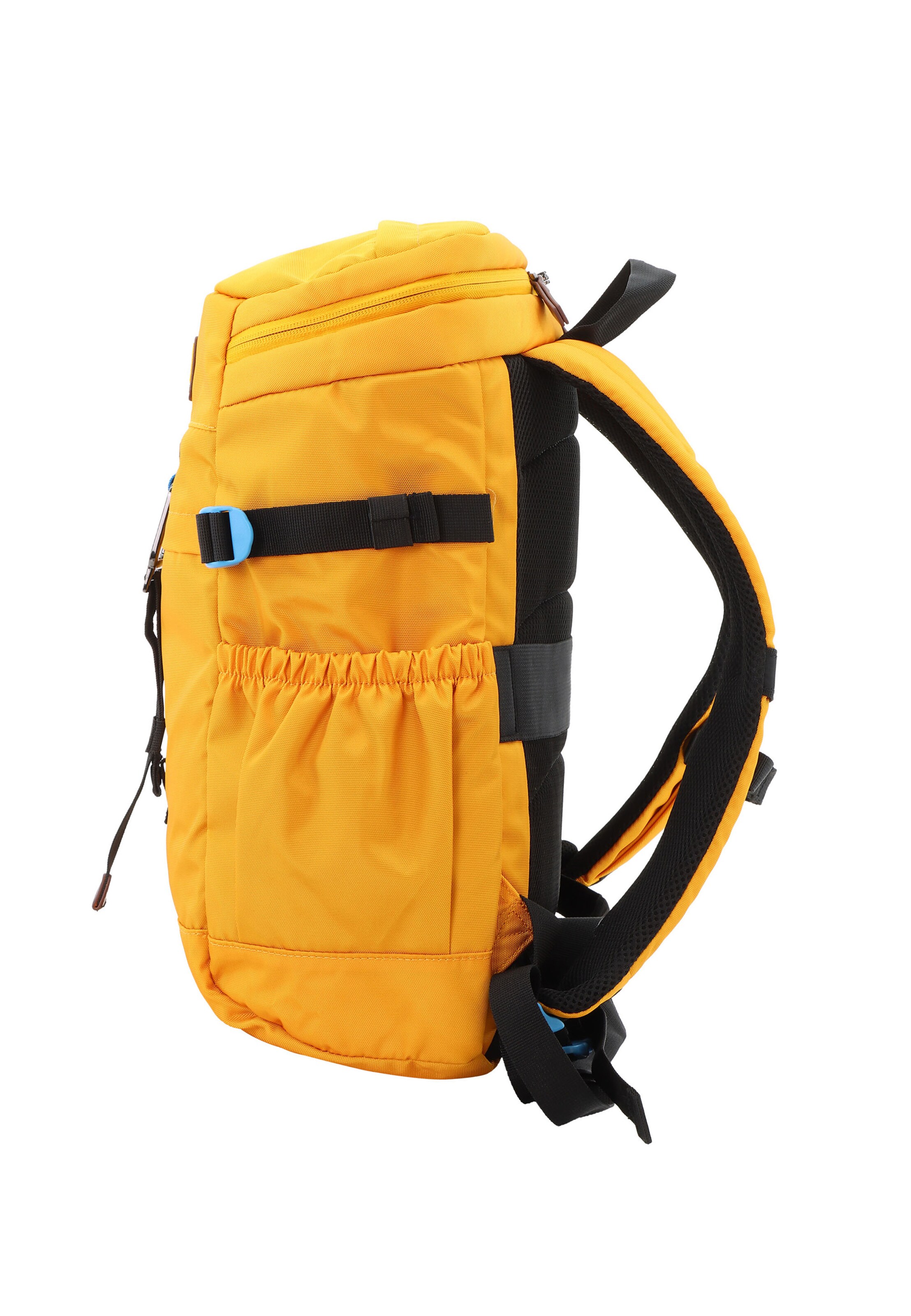 Discovery Backpack in Yellow