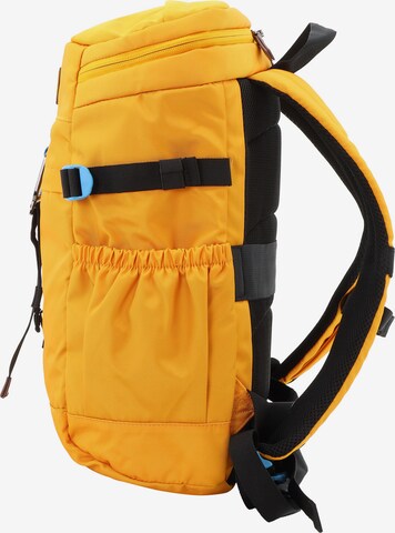 Discovery Backpack in Yellow
