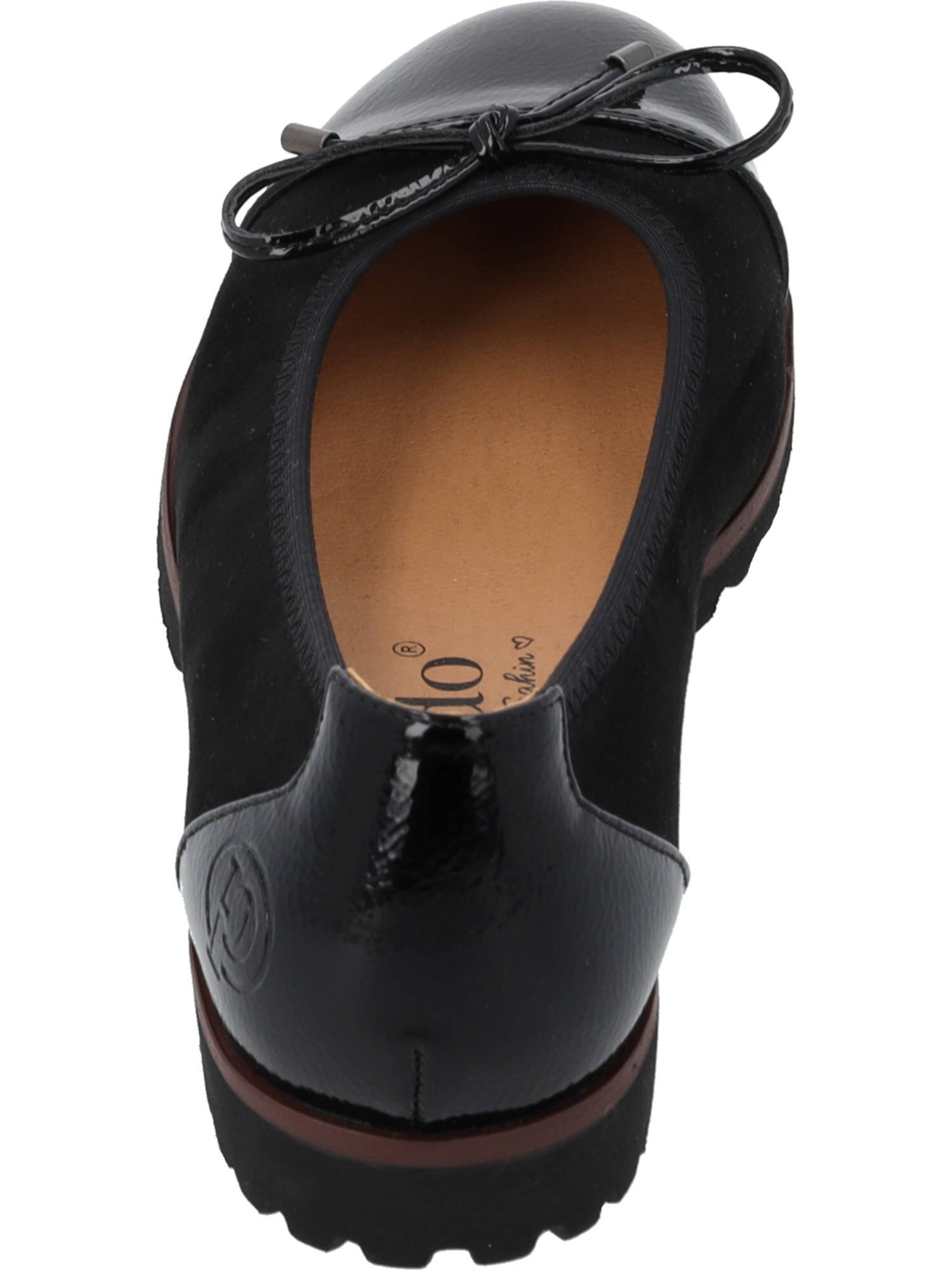 Palado by Sila Sahin Ballerina 'Eralos' in Black