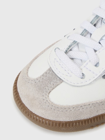 ADIDAS ORIGINALS Кроссовки 'SAMBA' в Белый