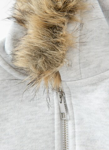 COOL CLUB by SMYK Sweat jacket in Grey