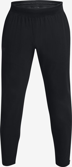 UNDER ARMOUR Workout Pants in Black, Item view