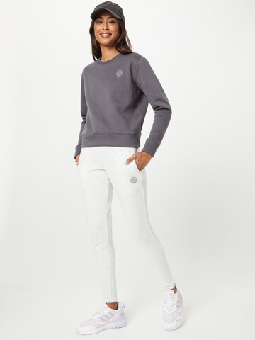 BIDI BADU Athletic Sweatshirt 'Mirella' in Grey