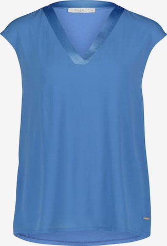 Betty & Co Shirt in Blauw: voorkant