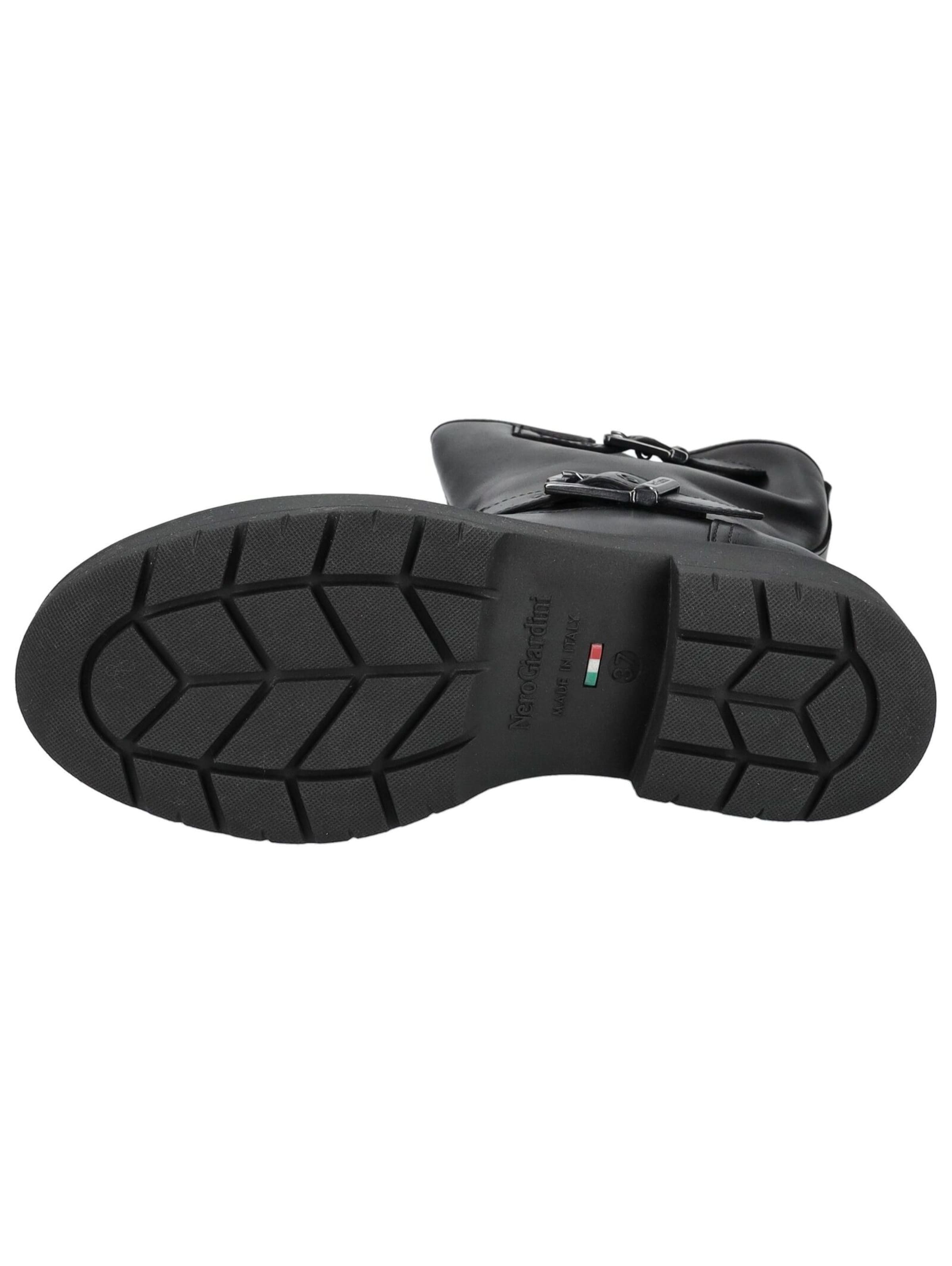 Nero Giardini Stiefelette in Schwarz