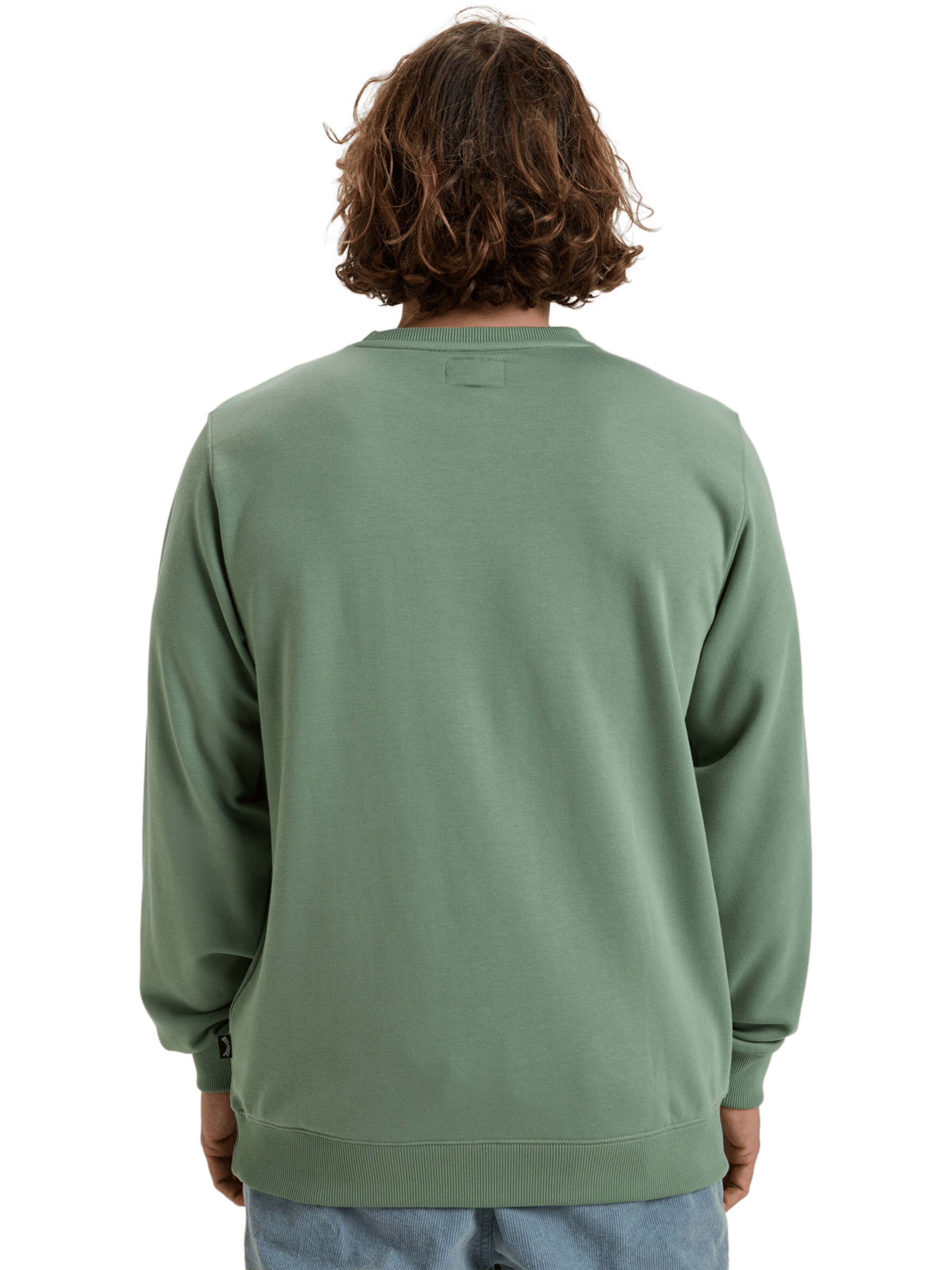 Sweat-shirt BILLABONG en vert