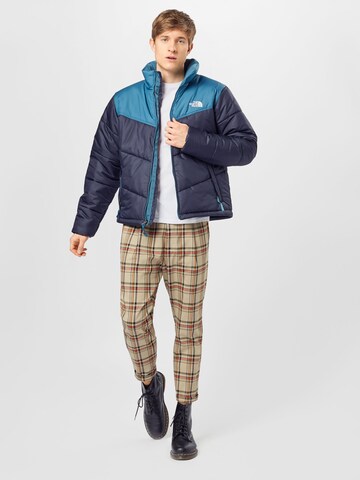 THE NORTH FACE Jacke 'SAIKURU' in Blau