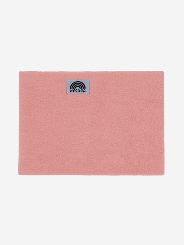 WESORA GmbH Schlauchschal 'Fleece Neckwarmer'‌ in Orange