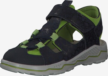 RICOSTA Open schoenen 'Gery 2900302' in Groen: voorkant
