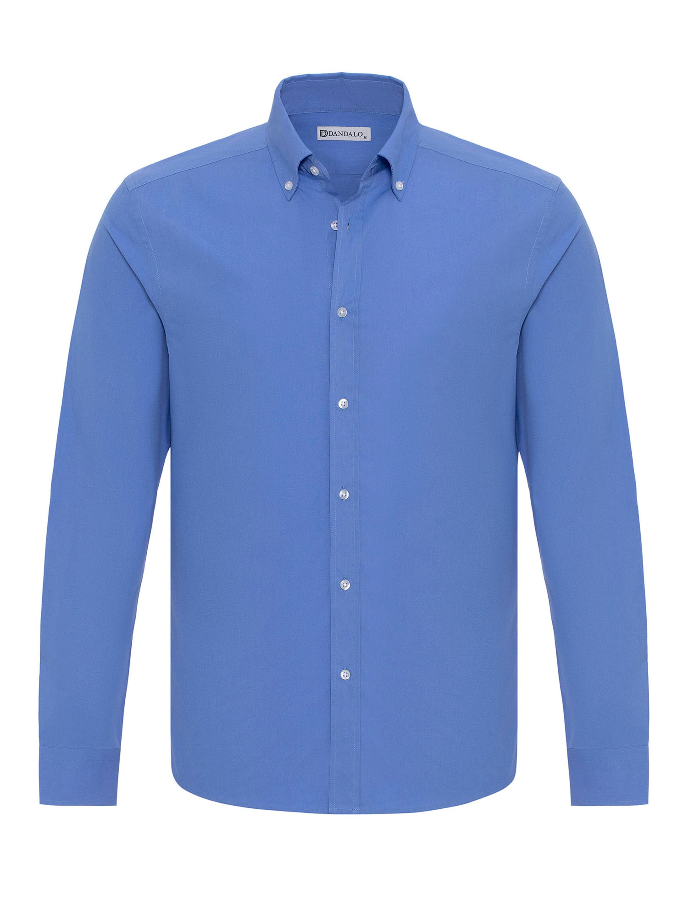 Dandalo Средняя посадка Рубашка в Синий