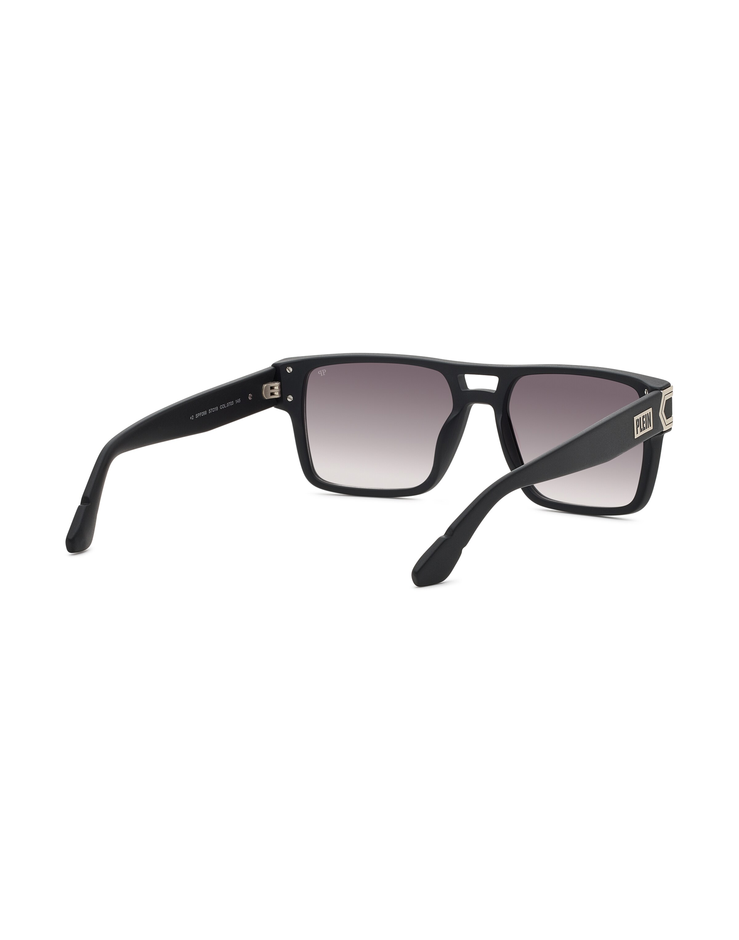 Philipp Plein - Óculos de sol em preto