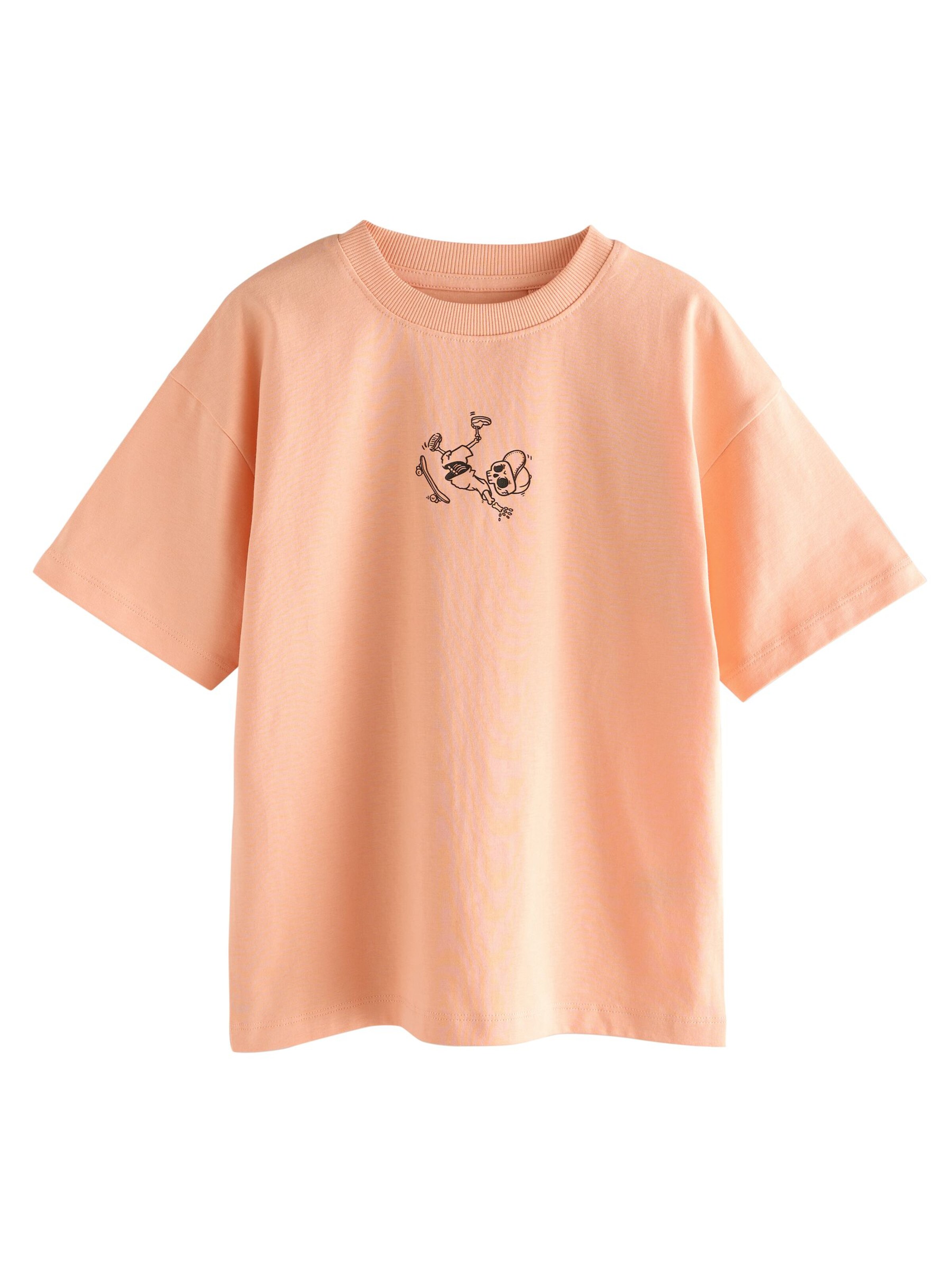 pelēks Next T-Krekls