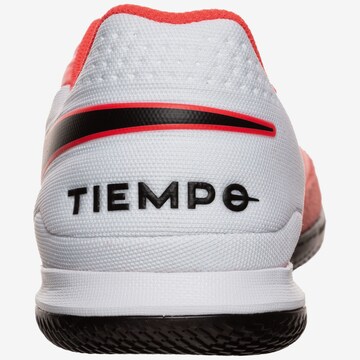 Chaussure de foot 'Tiempo Legend 8 Academy' NIKE en rouge