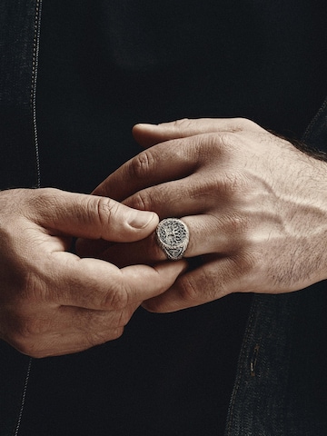 Anello di REYTEL in argento