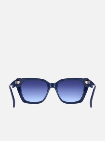 Liu Jo Zonnebril in Blauw