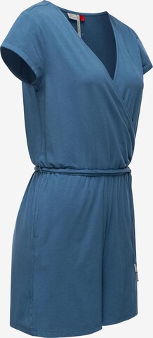 Ragwear Kombinezon 'Sharna' w kolorze niebieski
