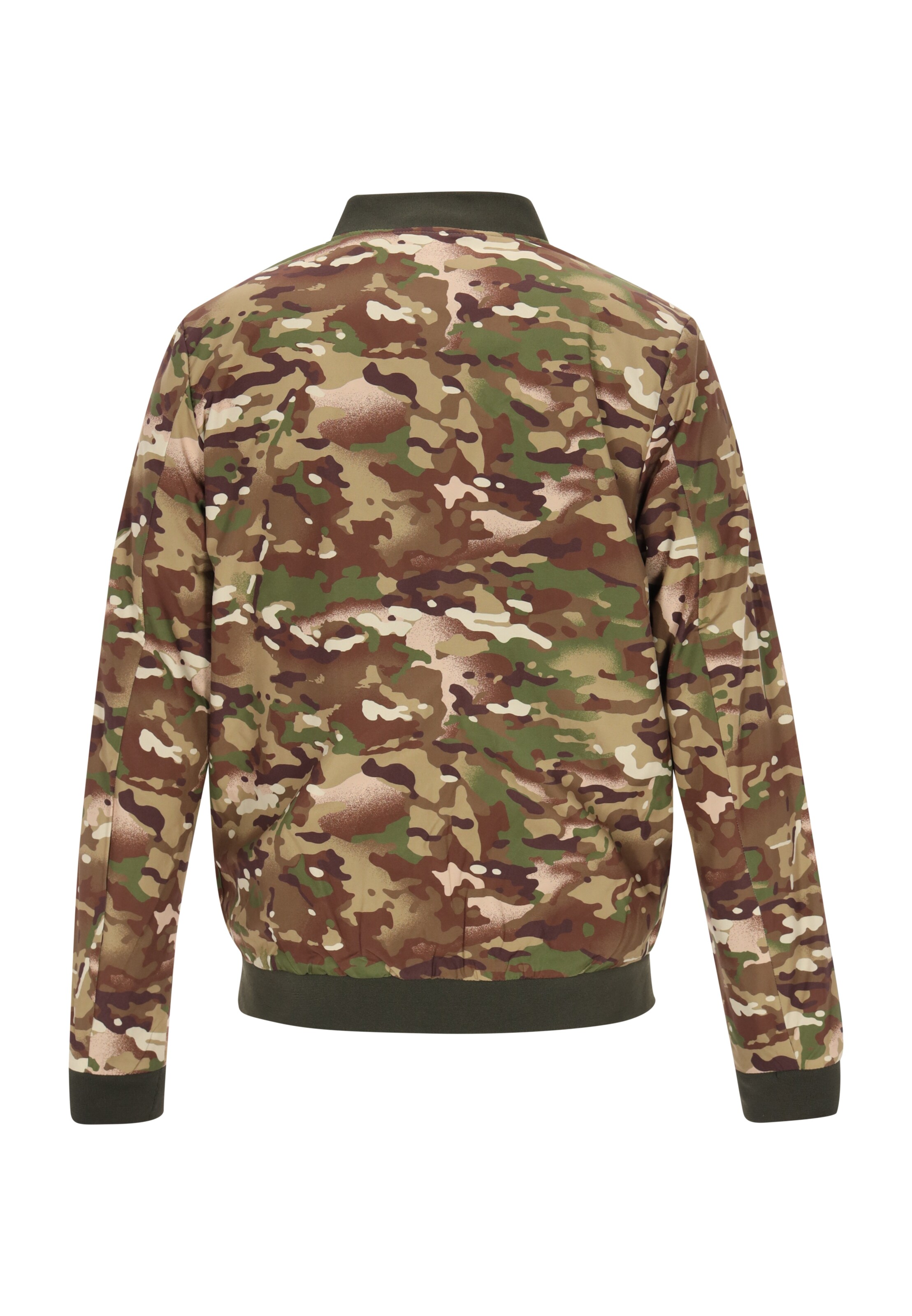 TALOON Tussenjas in Groen