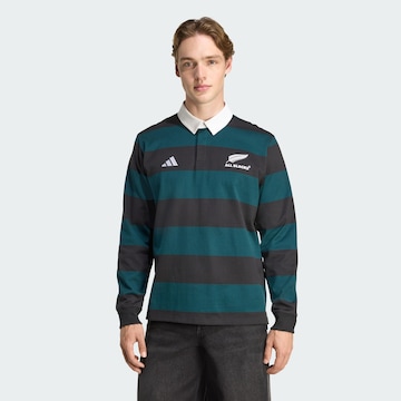 T-Shirt fonctionnel 'All Blacks Heritage' ADIDAS PERFORMANCE en noir : devant