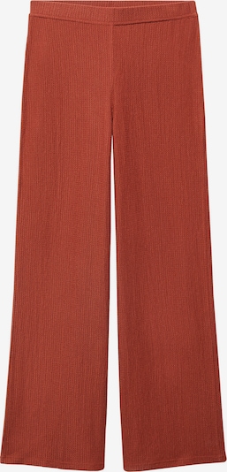 MANGO Pantalon 'MATILDA' en homard, Vue avec produit