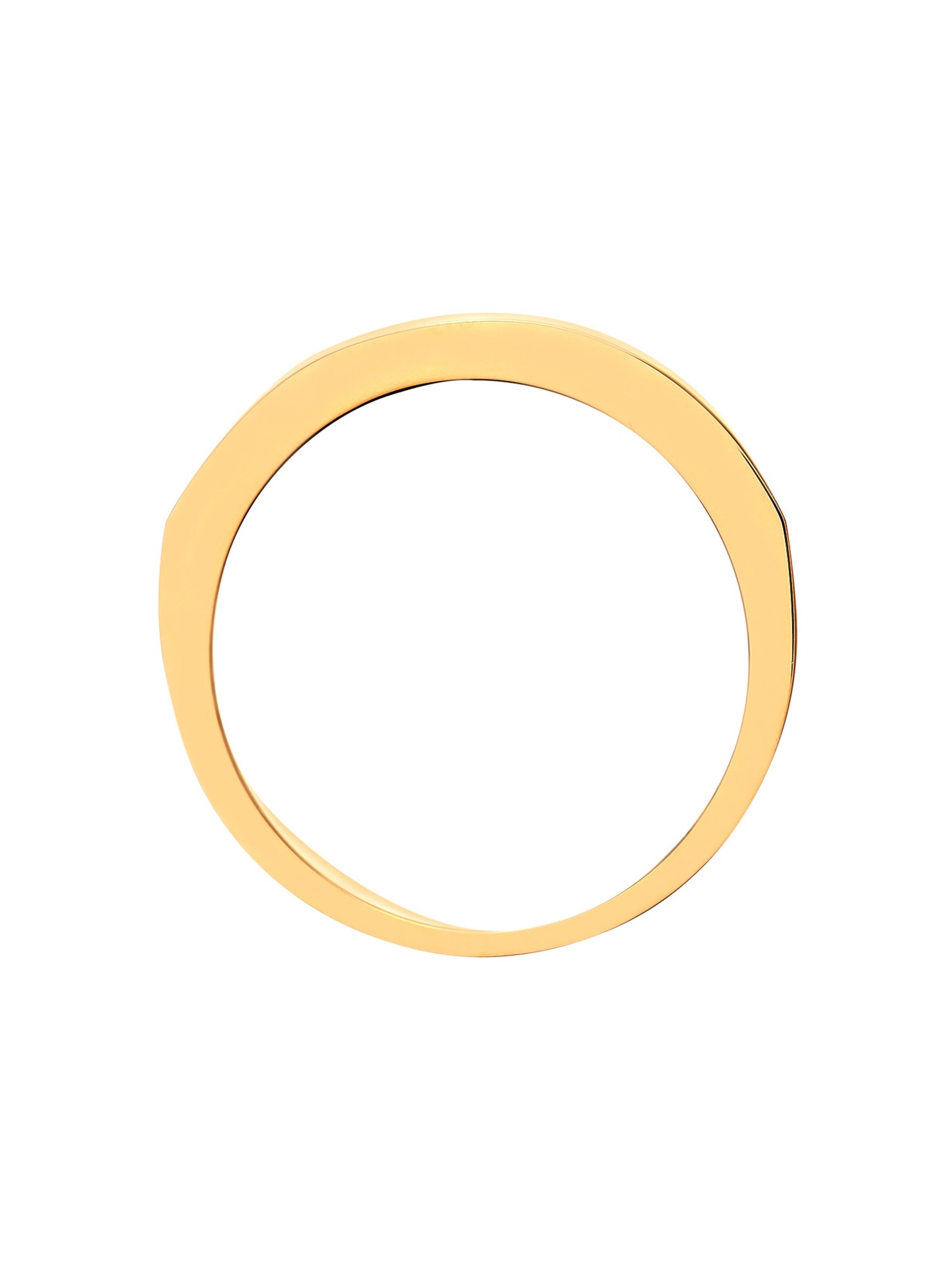 DIAMANT LETERNEL Ring in Gold