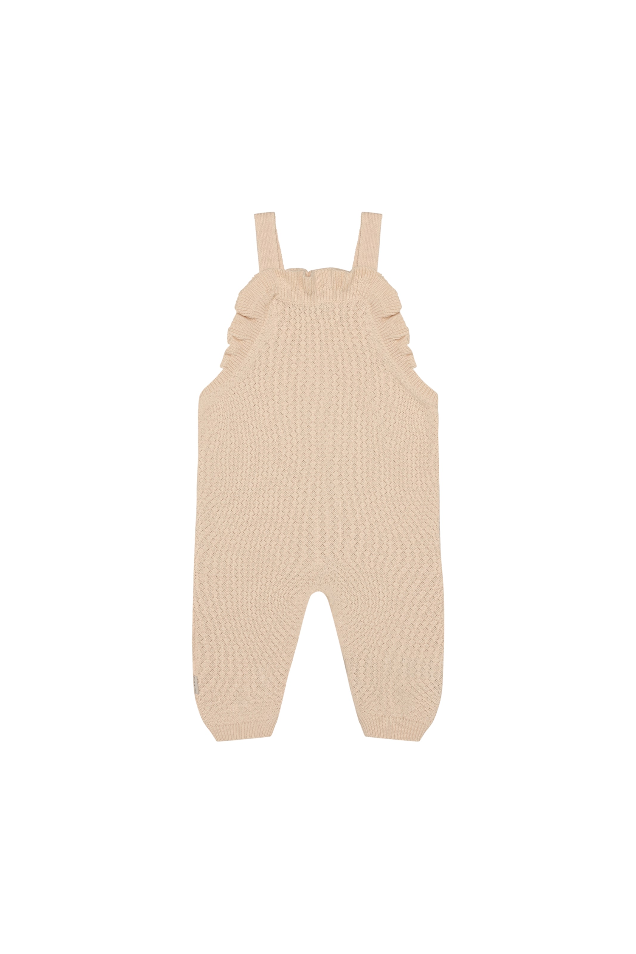 Noppies Loose fit Dungarees in Beige