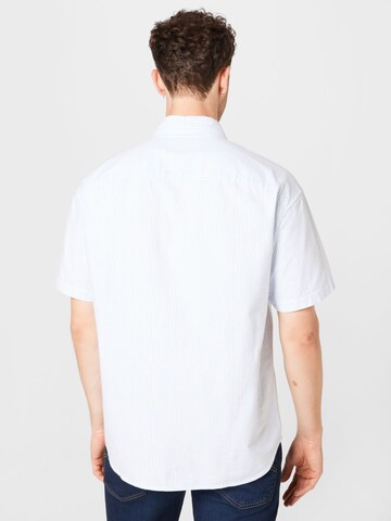 Abercrombie & Fitch Pohodlné nošení Košile – bílá