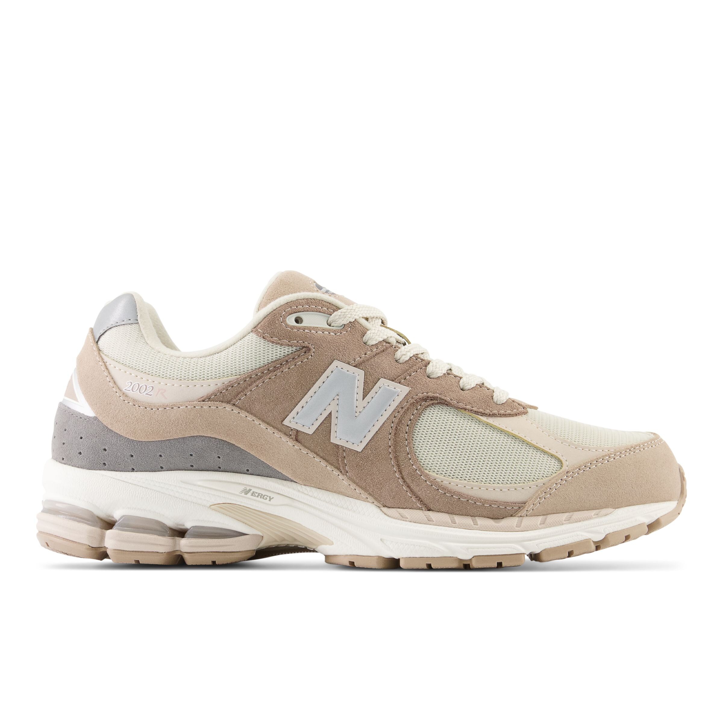 Sneaker bassa '2002R' di new balance in marrone