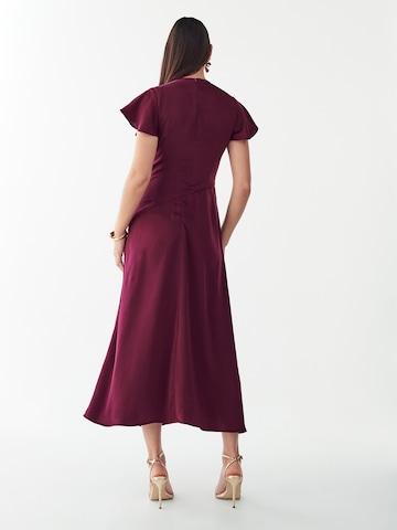 Willa - Vestido 'LISSY'' em roxo