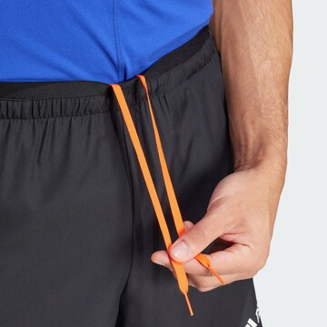 Regular Pantalon outdoor 'Multi' ADIDAS TERREX en noir