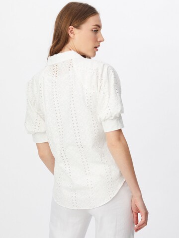 Chemisier River Island en blanc