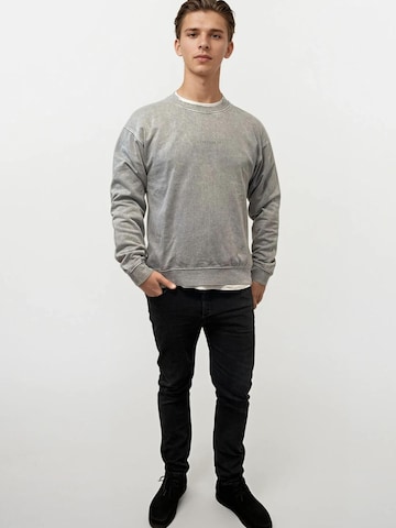 A Question Of (AQO) Sweatshirt 'Acid' i blå