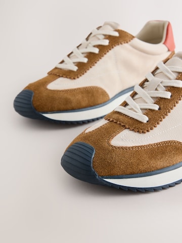 Sneaker bassa 'Forever Comfort®' di Next in beige