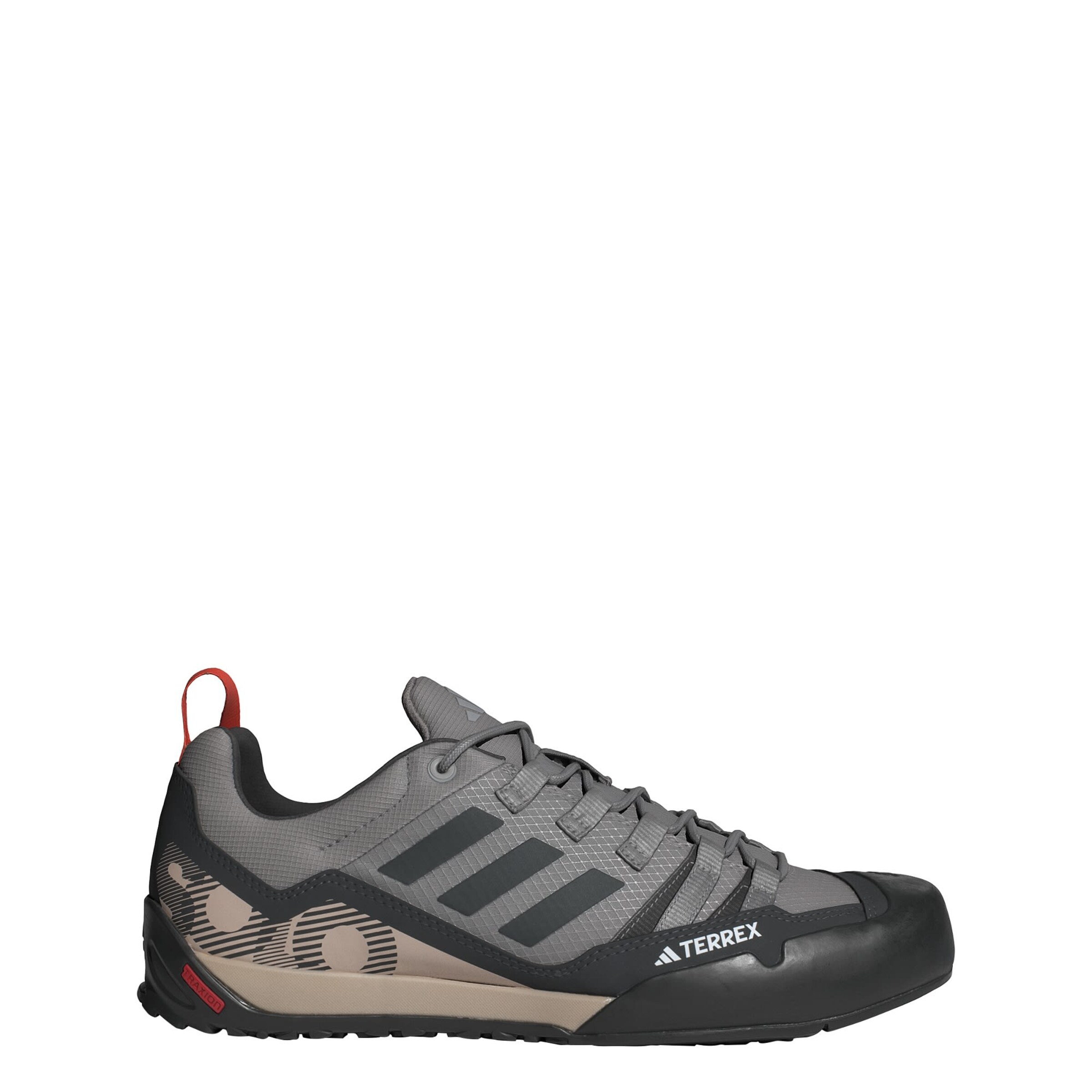 ADIDAS TERREX Lage schoen 'Swift Solo 2.0' in Grijs
