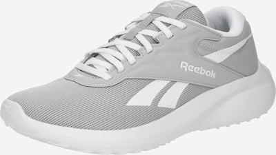 Bėgimo batai 'LITE 5' iš Reebok, spalva – pilka / balta, Prekių apžvalga