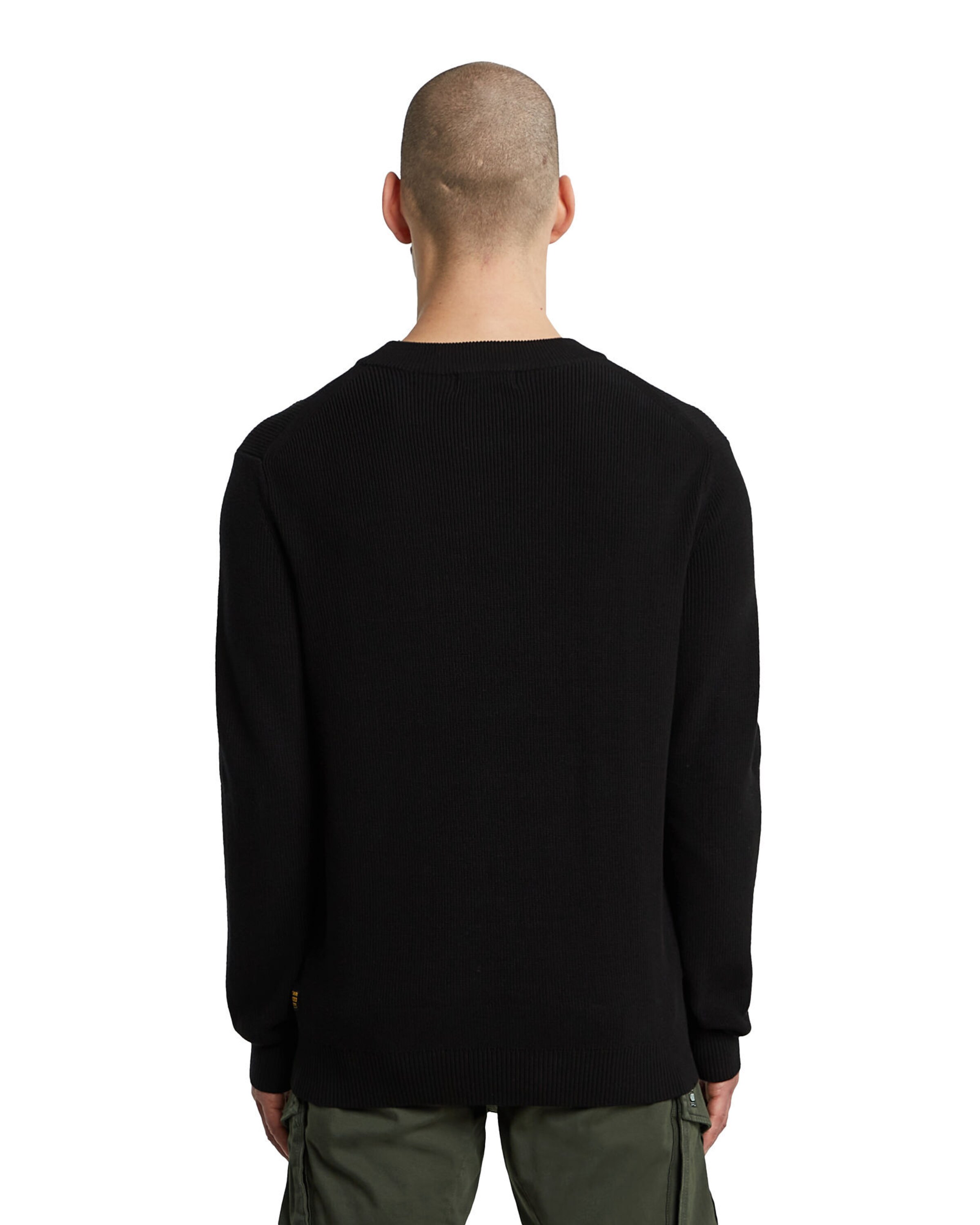 G-STAR Sweater in Black
