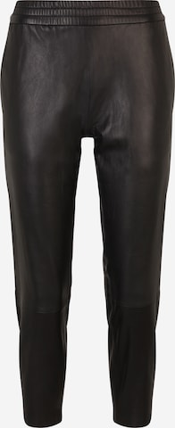 AllSaints - regular Pantalón 'JEN' en negro: frente