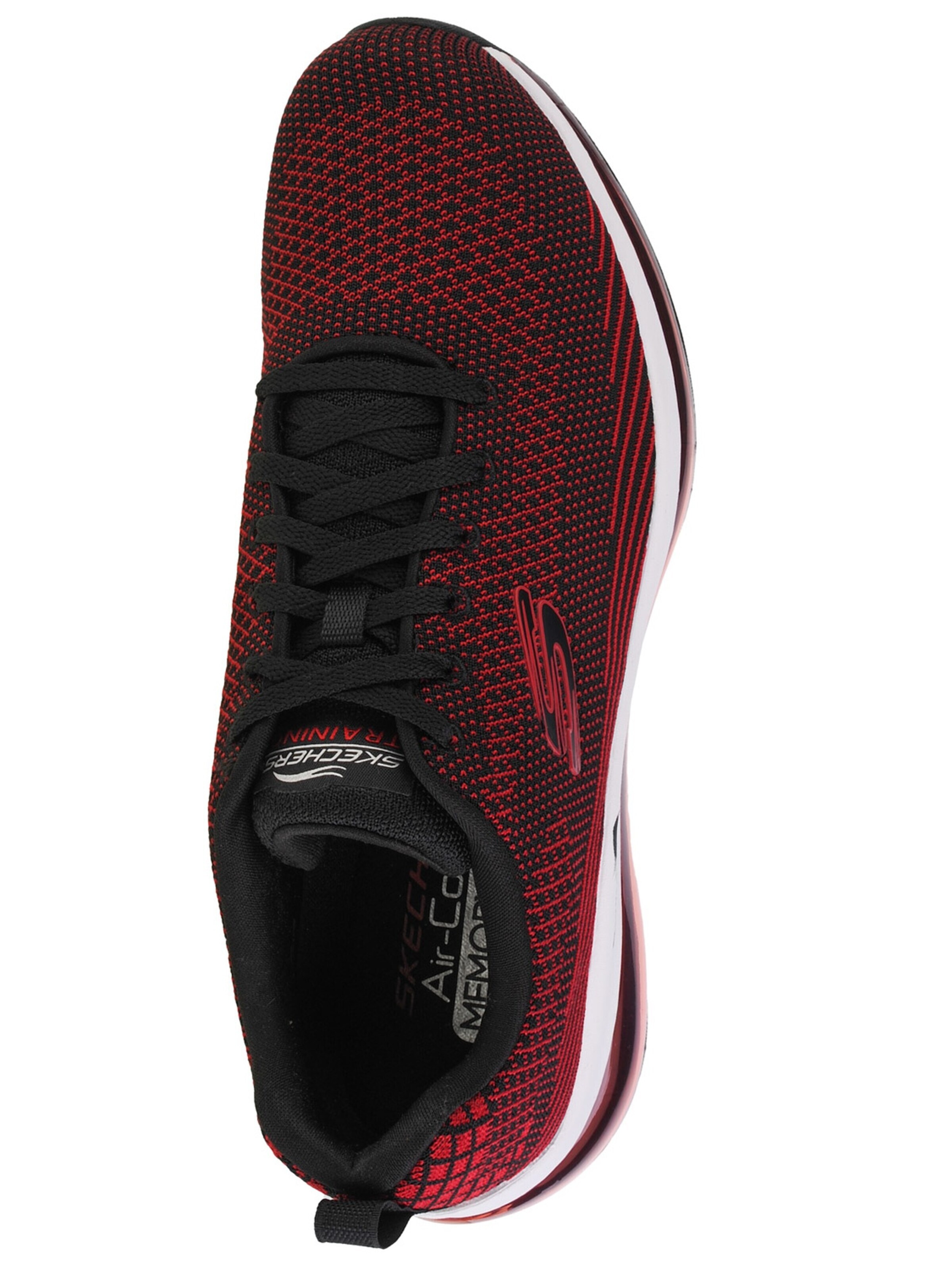 SKECHERS Platform trainers 'Skech-Air Element 2.0' in Red