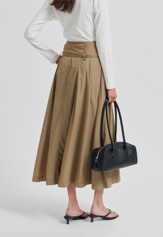 SECOND FEMALE Rok 'Amari' in Beige