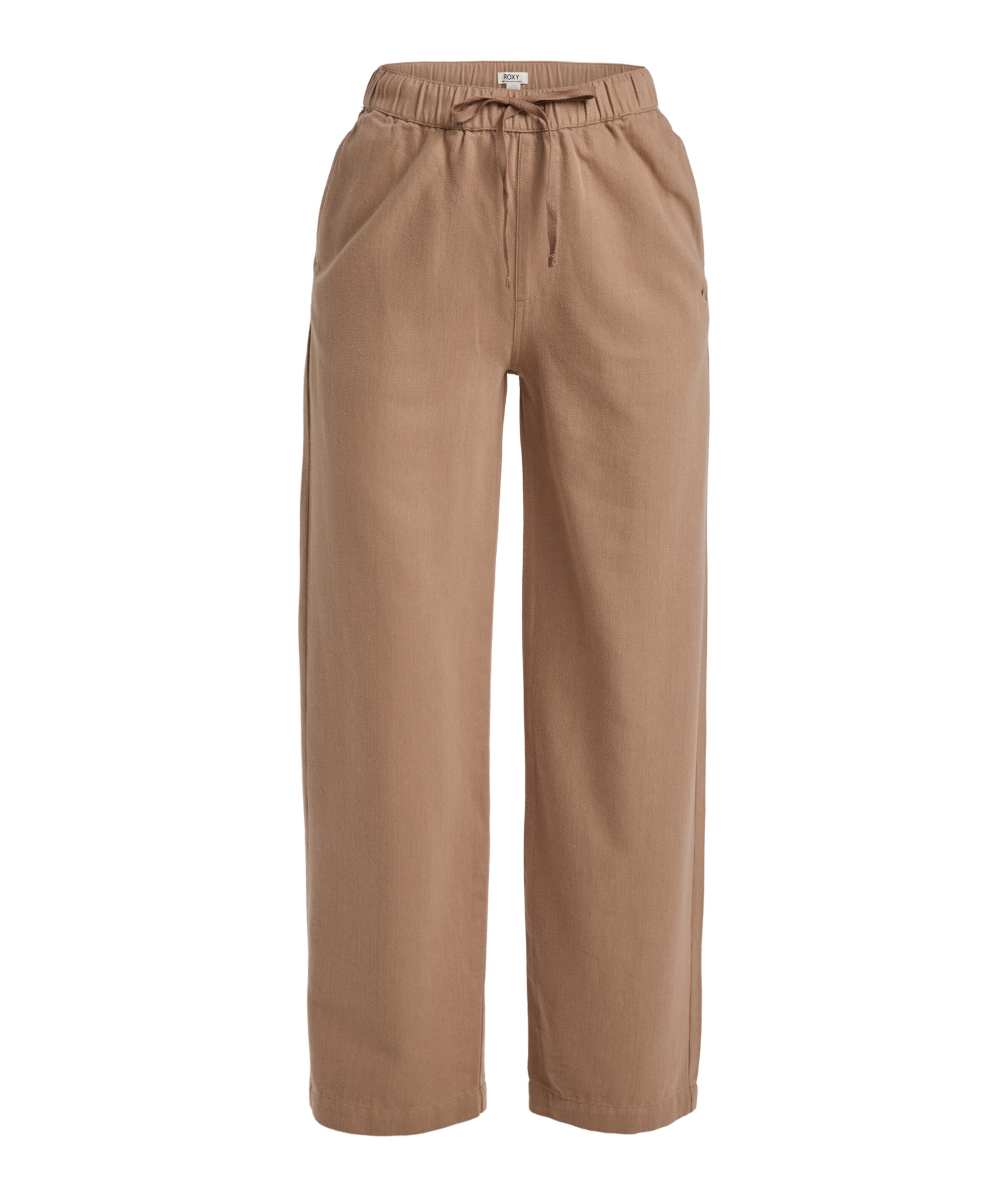 ROXY Regular Hose in Braun: Vorderseite