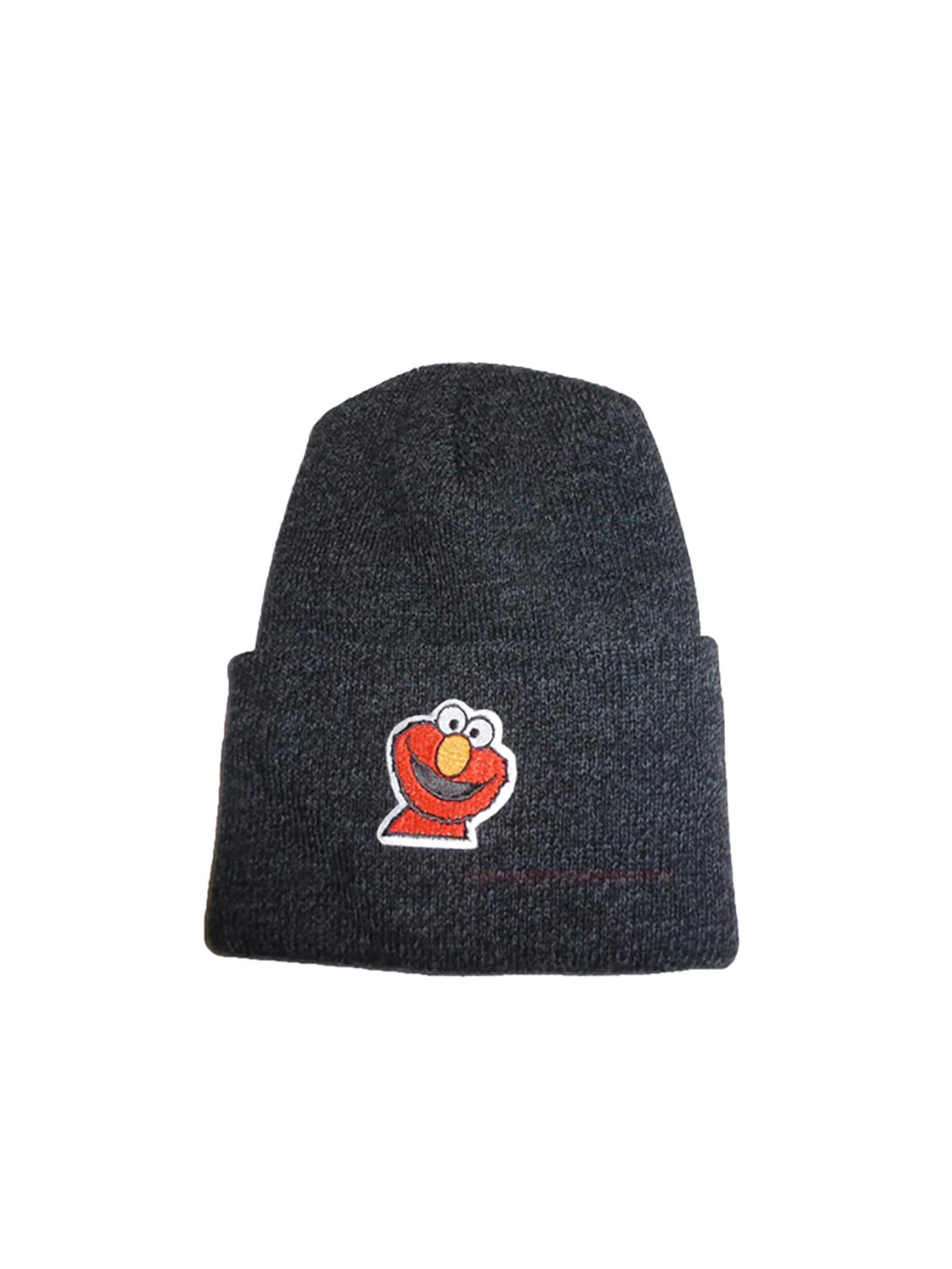King Kameha Muts 'Elmo' in Grijs: voorkant
