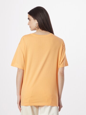 ROXY Koszulka 'SAND UNDER THE SKY' w kolorze pomarańczowy