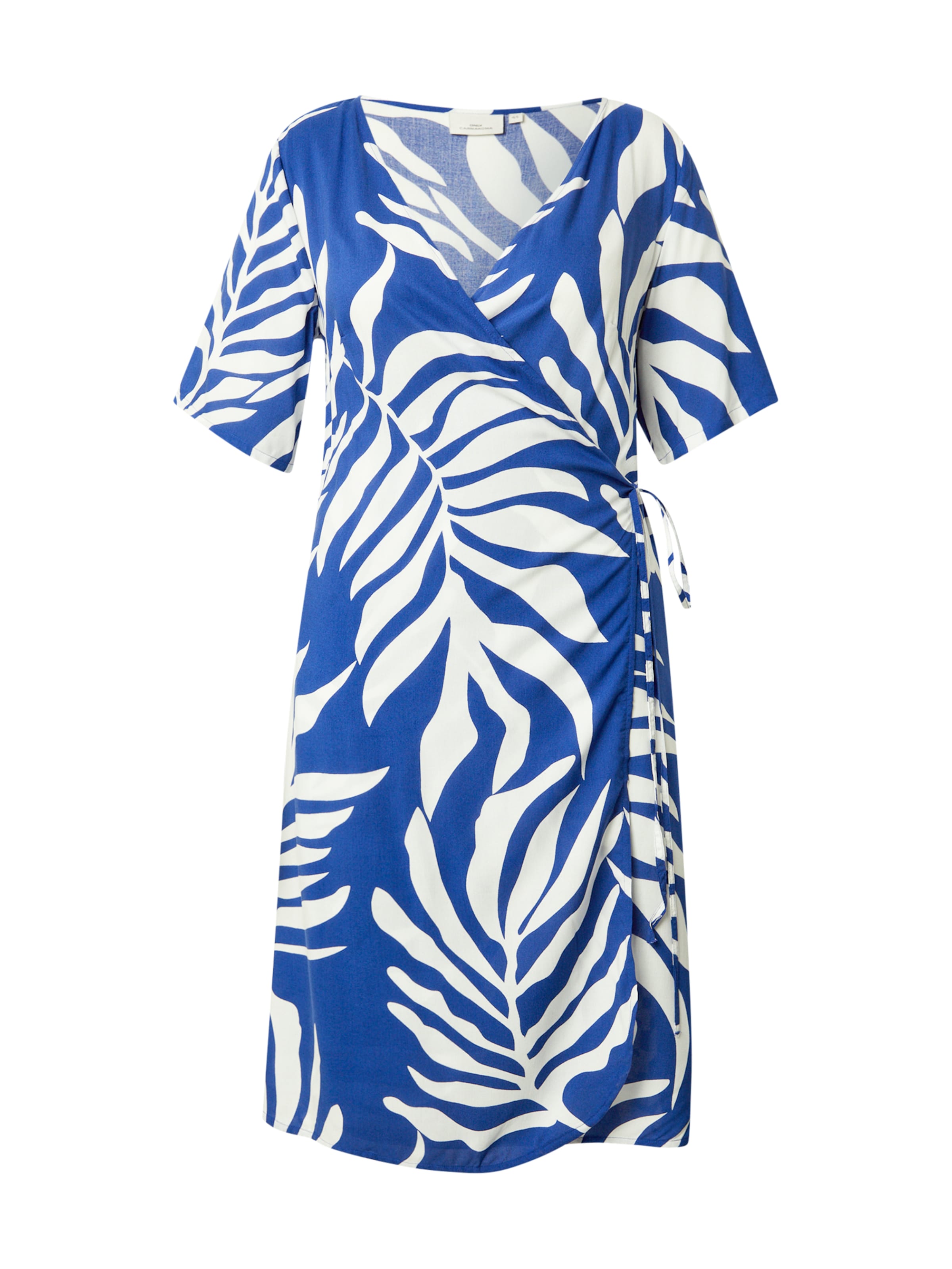 ONLY Carmakoma - Vestido 'CARHelen' en azul: frente