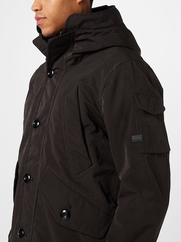 Veste mi-saison G-Star RAW en noir