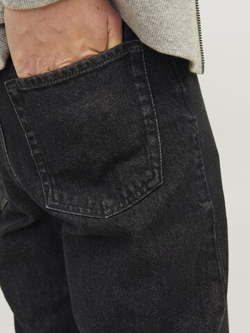 Loosefit Jean 'JJChris' Jack & Jones Junior en noir