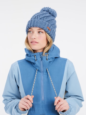 PROTEST Sportjacke 'PRTAPEL' in Blau