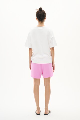 Regular Pantalon 'HenniehIW Vincent' InWear en violet