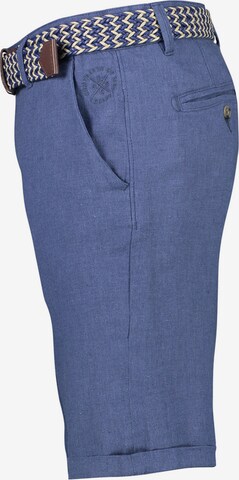 LERROS Regular Broek in Blauw