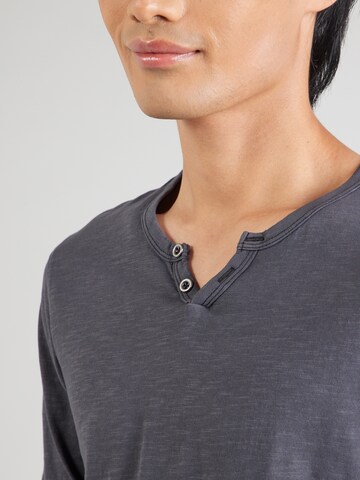 JACK & JONES Regular fit Shirt in Grey