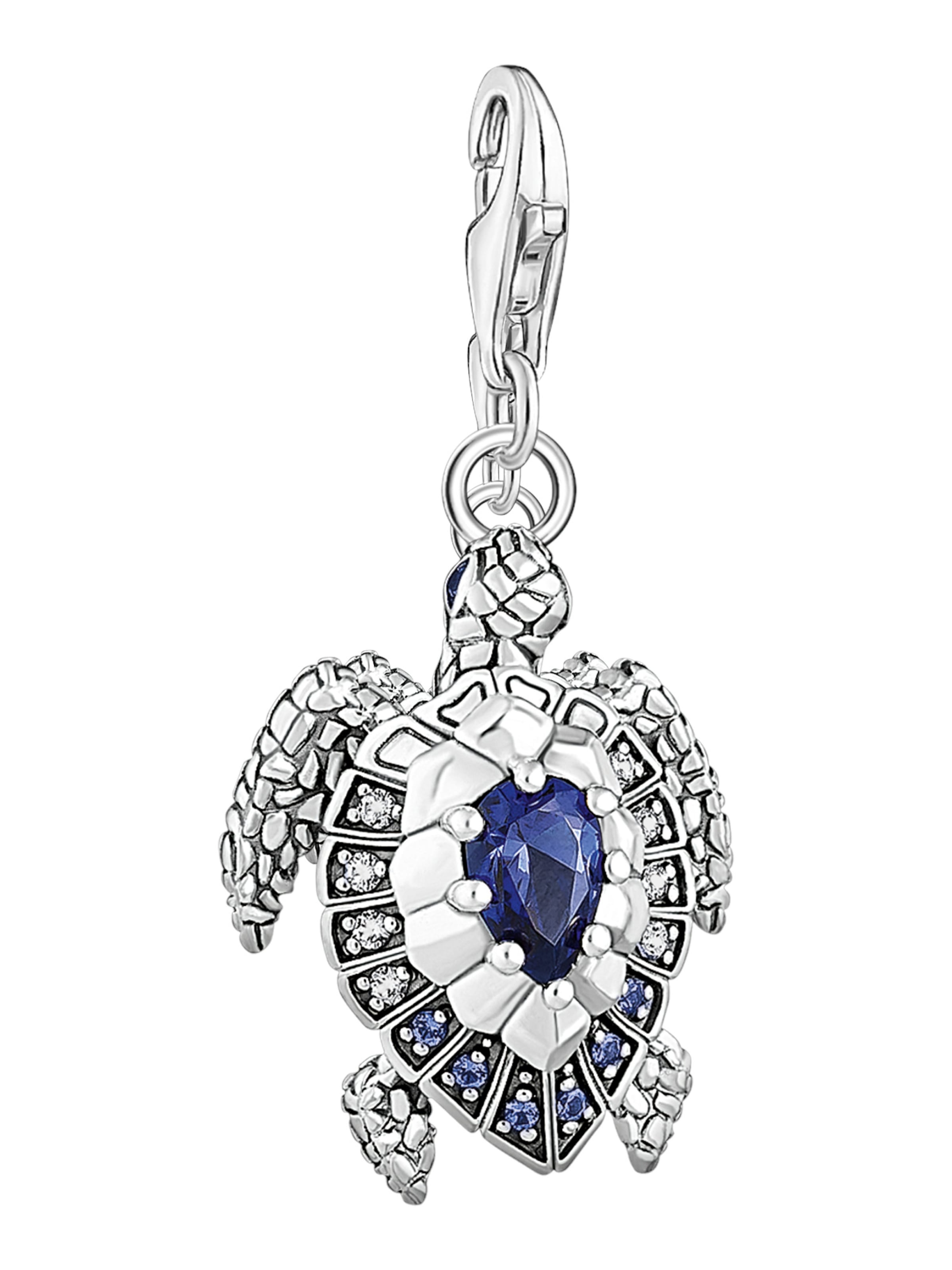 Thomas Sabo Anhänger in Silber: Vorderseite